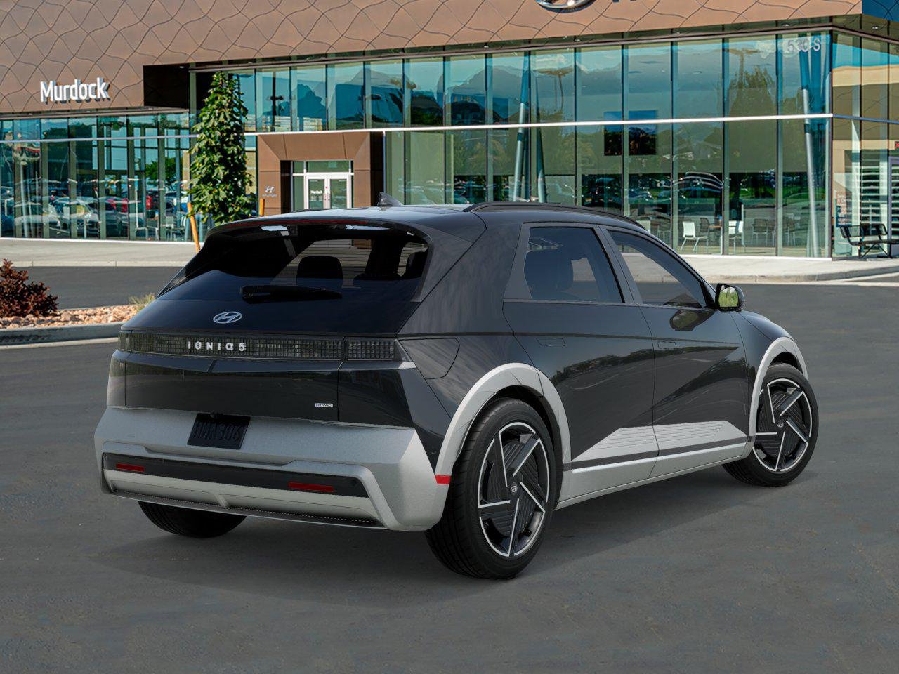 New 2026 Abyss Black Hyundai Limited image 4
