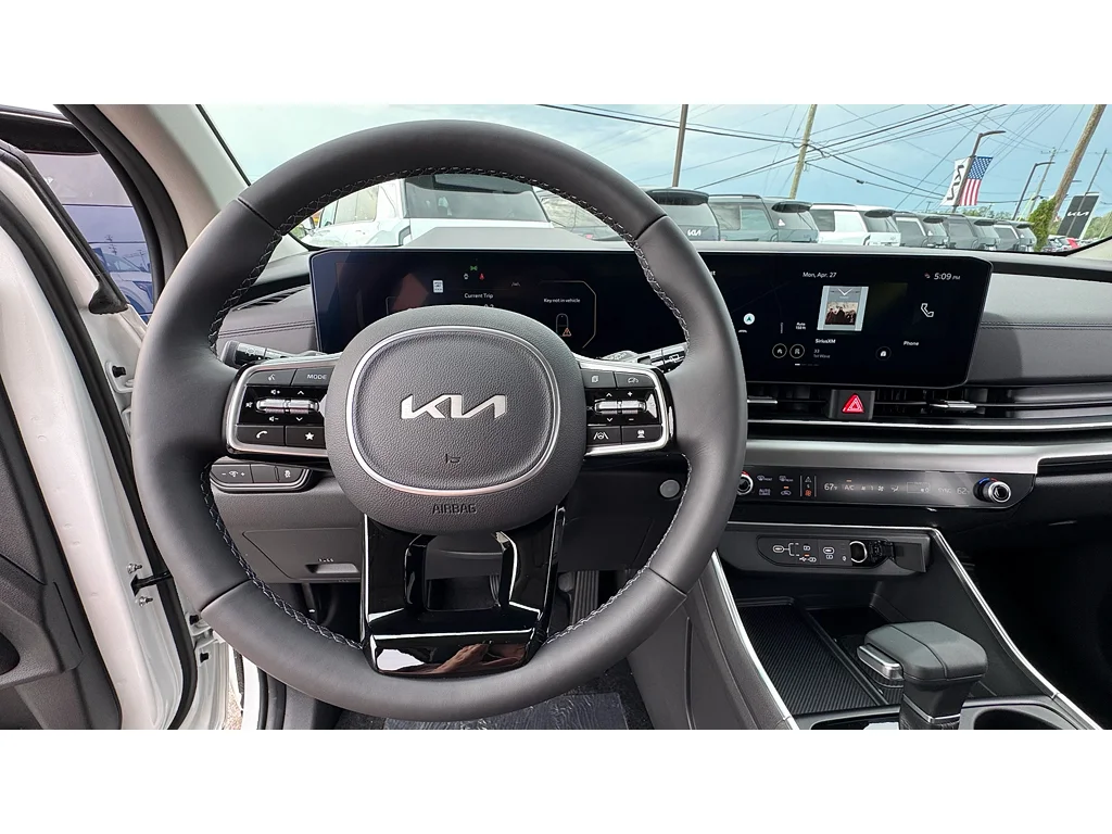 New 2026 Whi Kia SX Prestige image 8