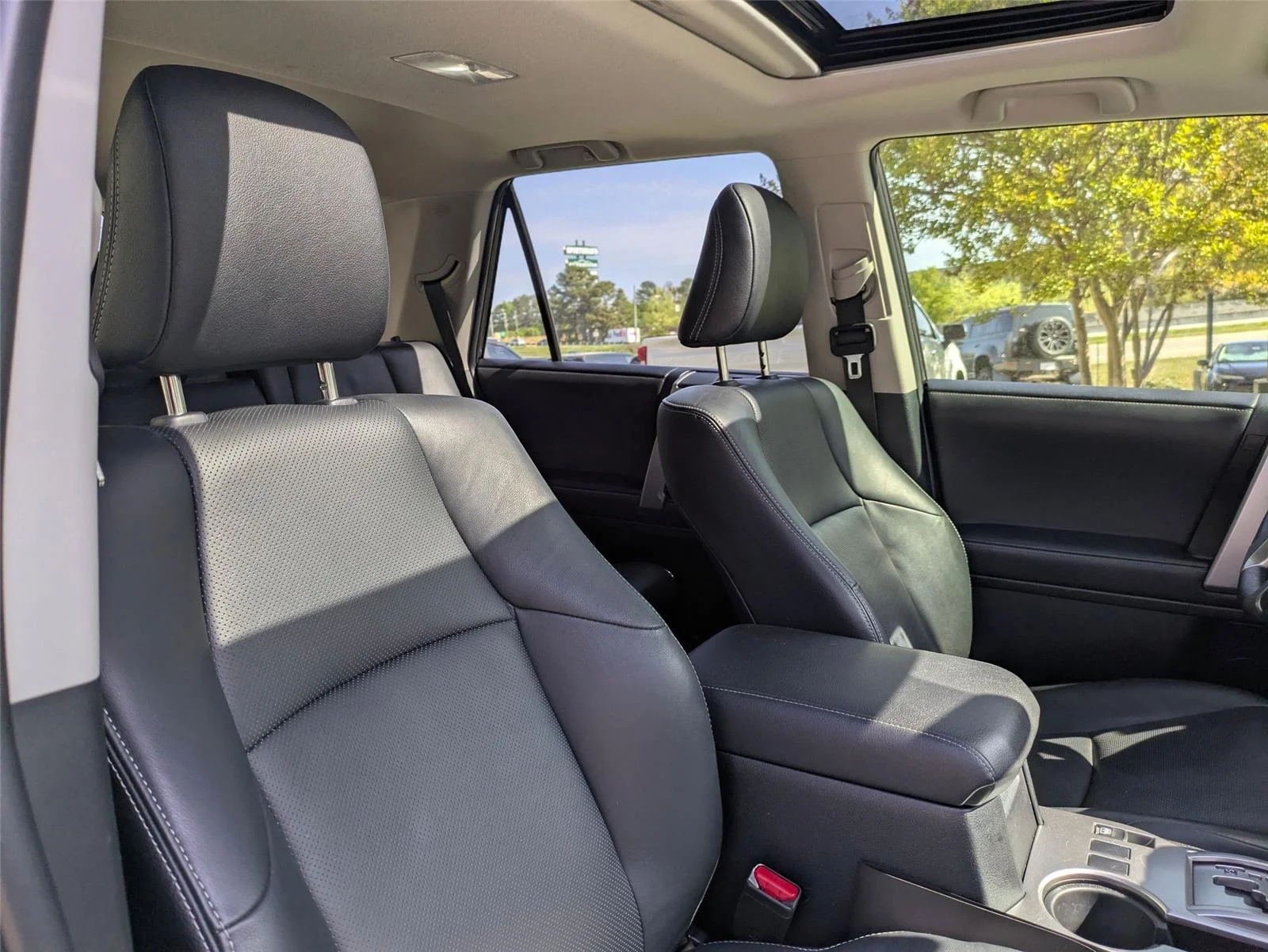 Used 2023 Magnetic Gray Metallic Toyota Limited image 36