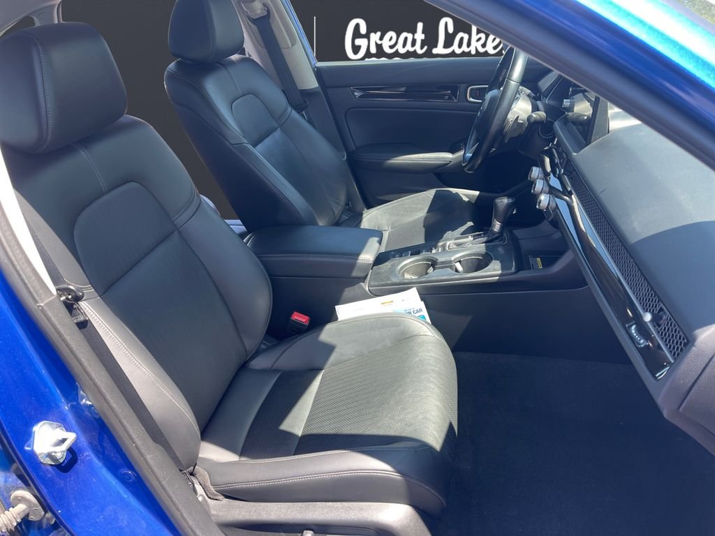 2022 Honda Civic Touring - Photo 15