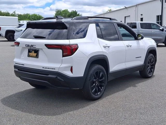 New 2026 Summit White GMC Elevation image 18