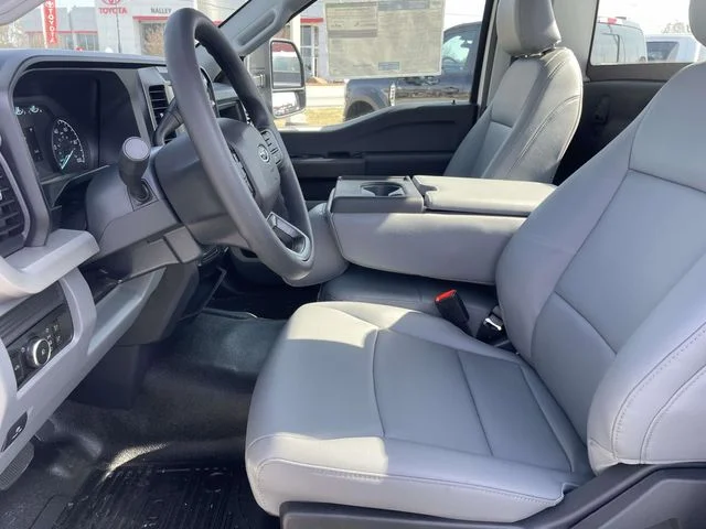 New 2026 White Ford XL image 14