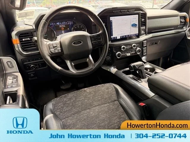 Used 2023  Ford Tremor image 12