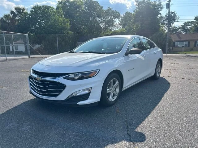 Used 2019 SUMMIT WHITE Chevrolet LS image 1