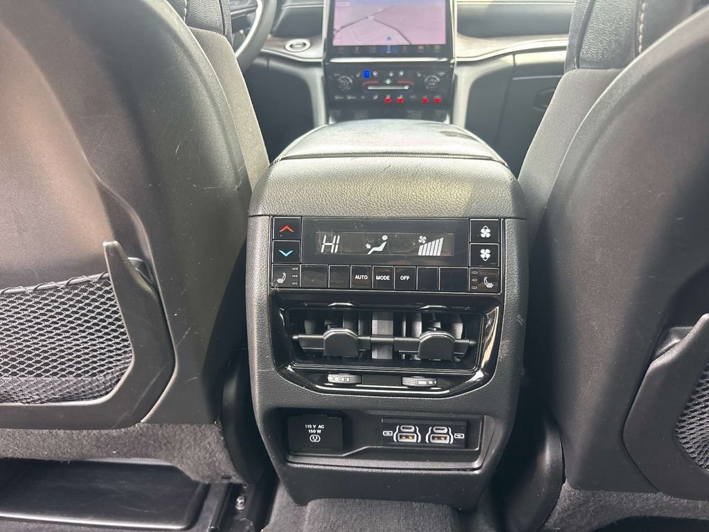 Used 2023 Black Jeep Limited image 14