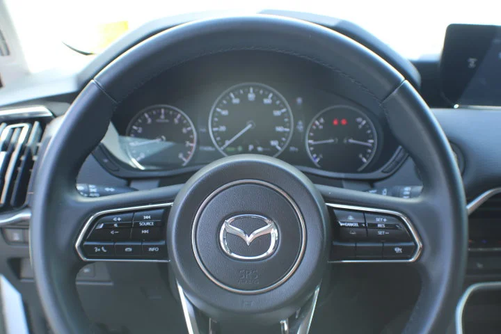 Used 2024 White Mazda 3.3 Turbo Premium image 9
