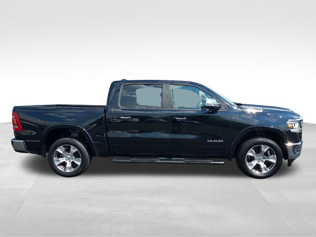 Used 2020 Black Ram Laramie image 6