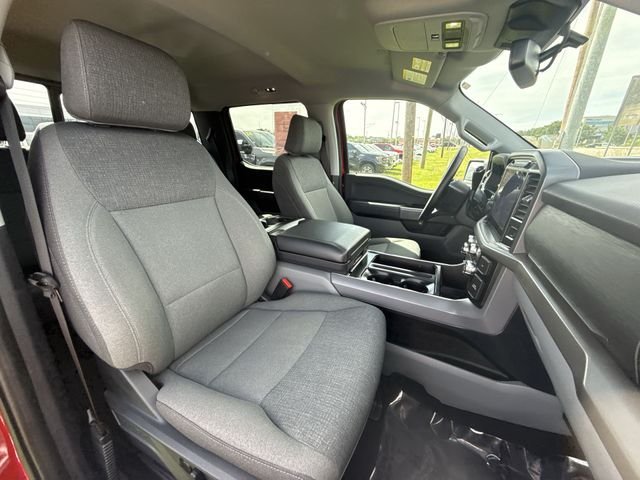 Used 2024 Red Ford XLT image 15