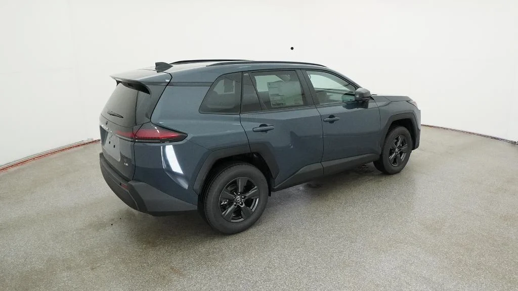 New 2026 Storm Cloud Toyota LE image 22