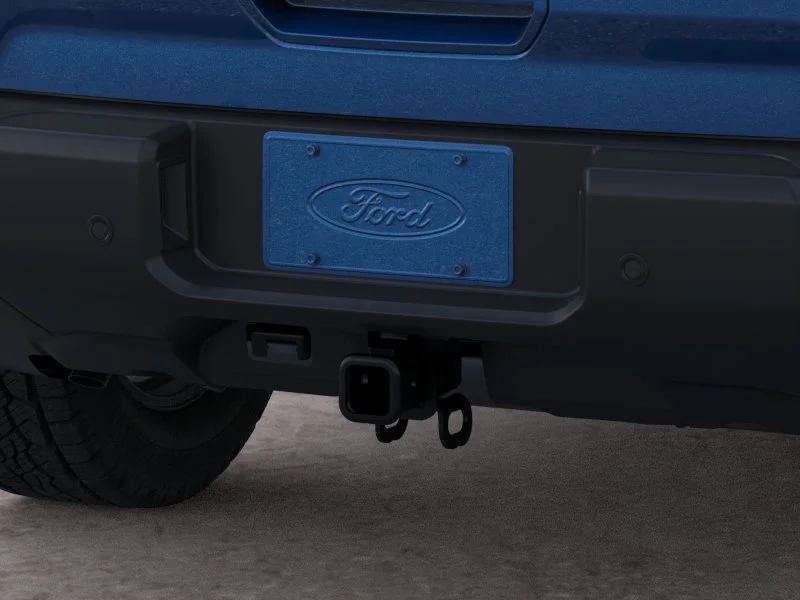New 2026 Velocity Blue Metallic Ford Big Bend® image 23