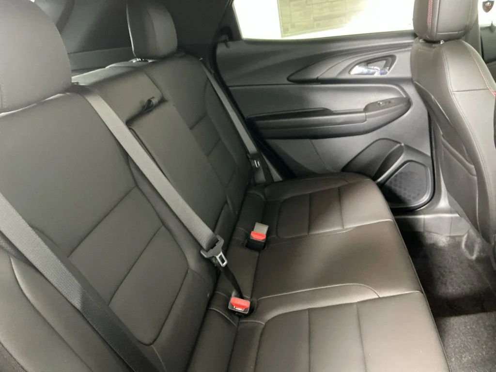 New 2026 Sterling Gray Metallic Chevrolet RS image 11