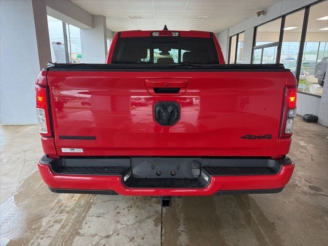 Used 2022 Red Ram Big Horn/Lone Star image 4