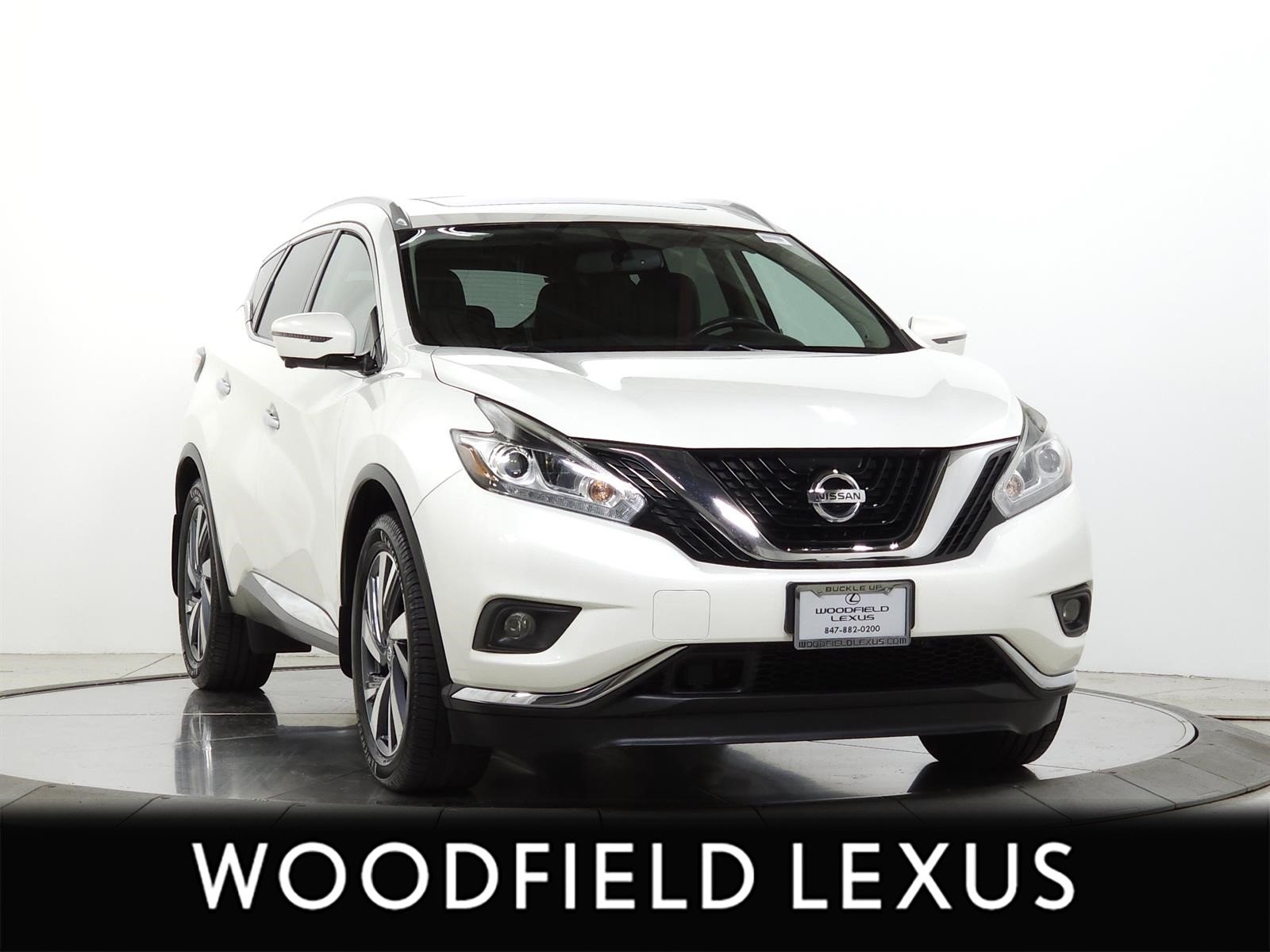 2018 Nissan Murano
