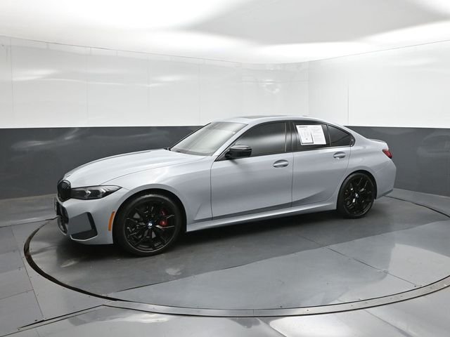 Used 2026 Gray BMW 330i image 30