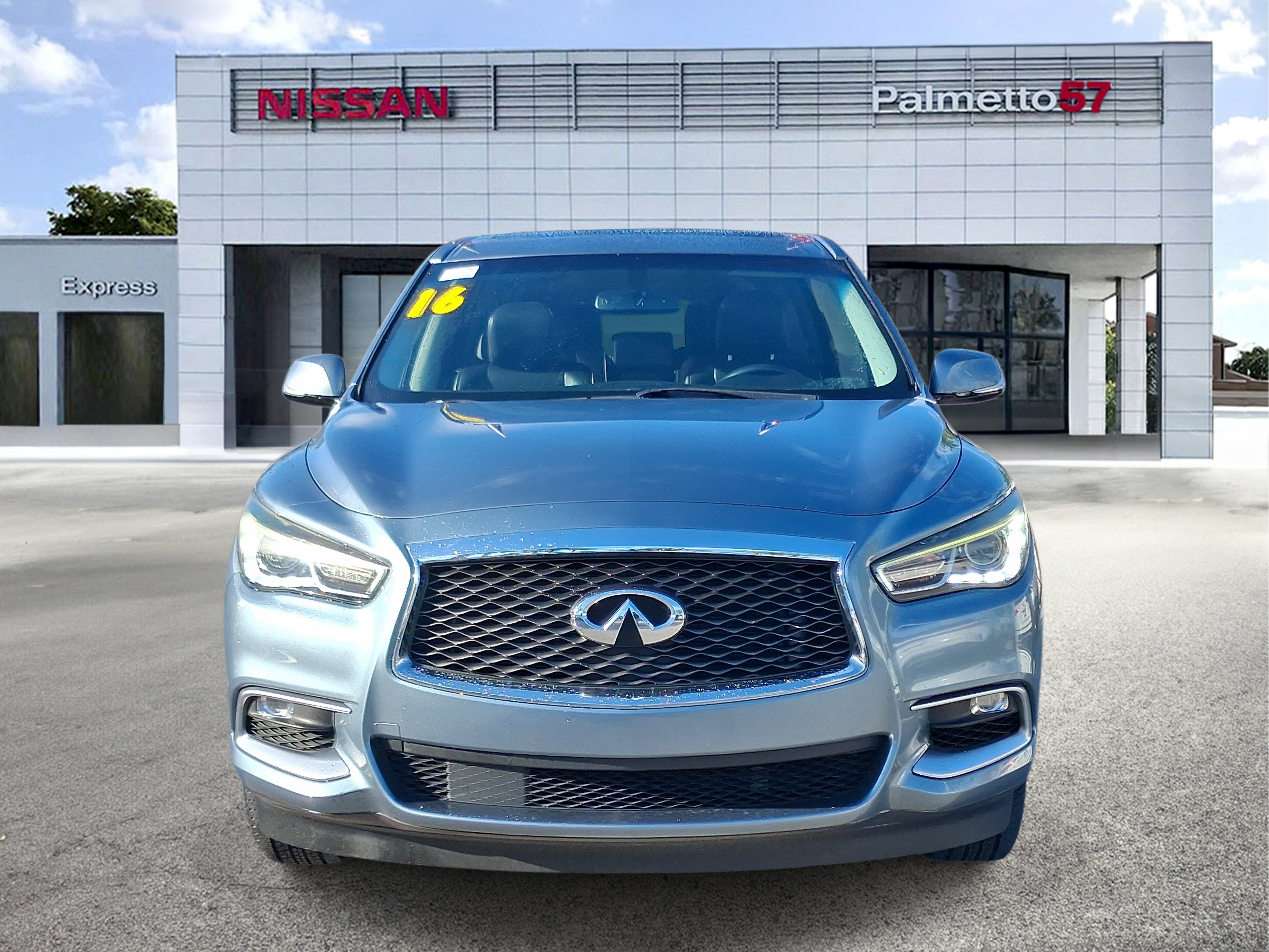 Used 2016 INFINITI QX60 Base with VIN 5N1AL0MN4GC504024 for sale in Miami Gardens, FL