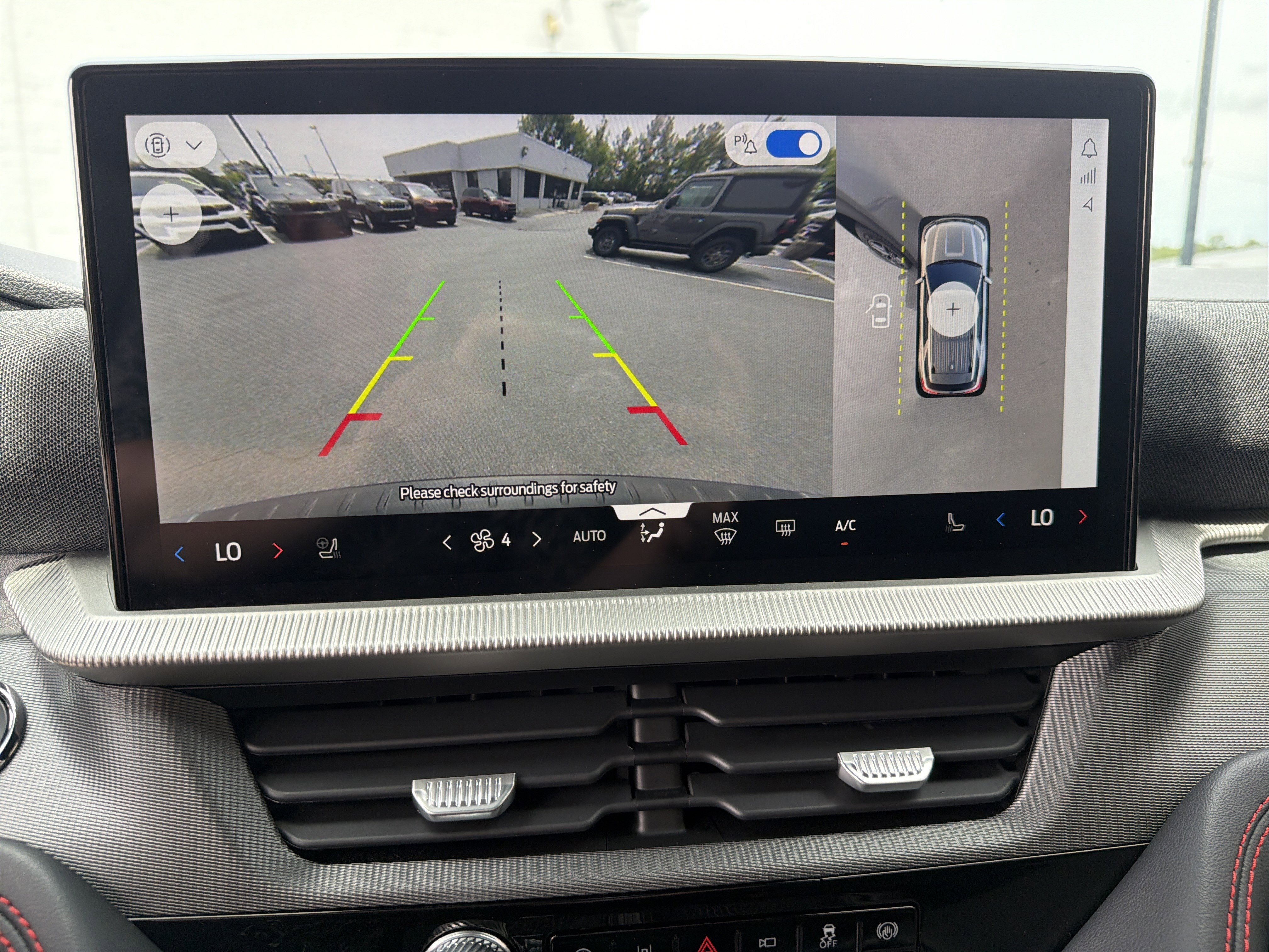 Used 2025 Gray Metallic Ford ST-Line image 35