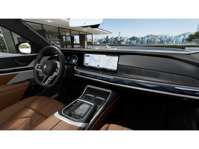 New 2026 Dravit Grey Metallic BMW 760i xDrive image 14
