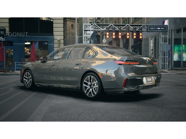New 2026 Dravit Grey Metallic BMW  image 2
