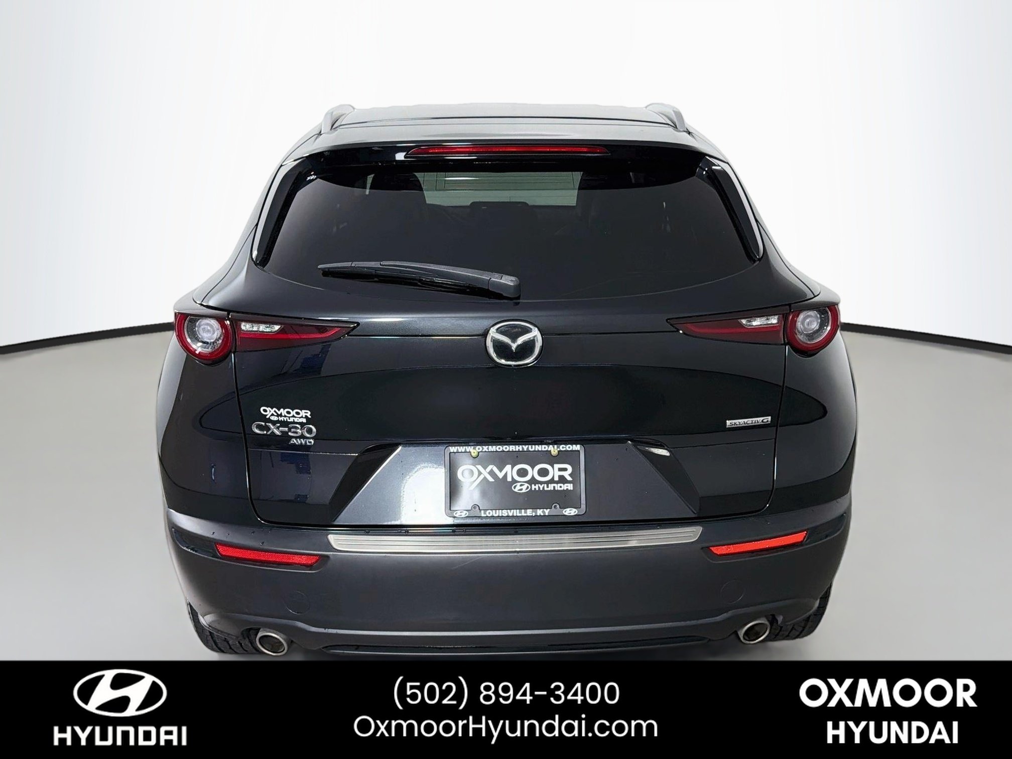 Used 2024 Jet Black Mica Mazda 2.5 S Preferred Package image 6