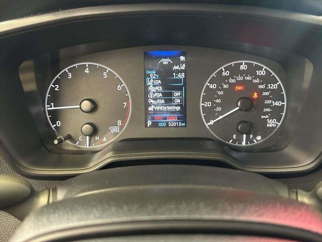 Certified Used 2024 MIDNIGHT BLACK METAL Toyota  image 29