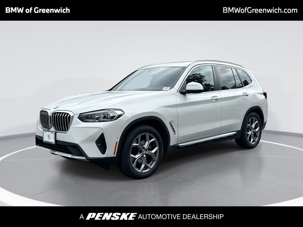 2023 BMW X3