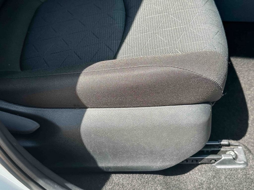 Certified Used 2025 White Toyota XLE image 24