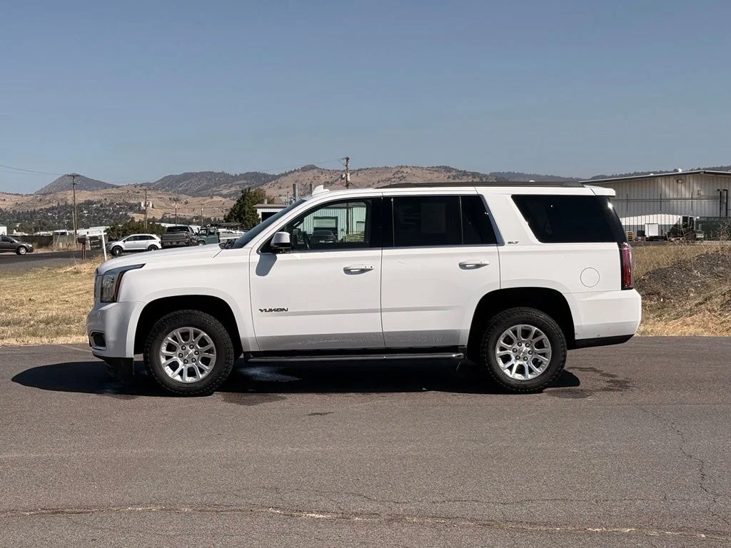 Used 2020 Summit White GMC SLT image 2