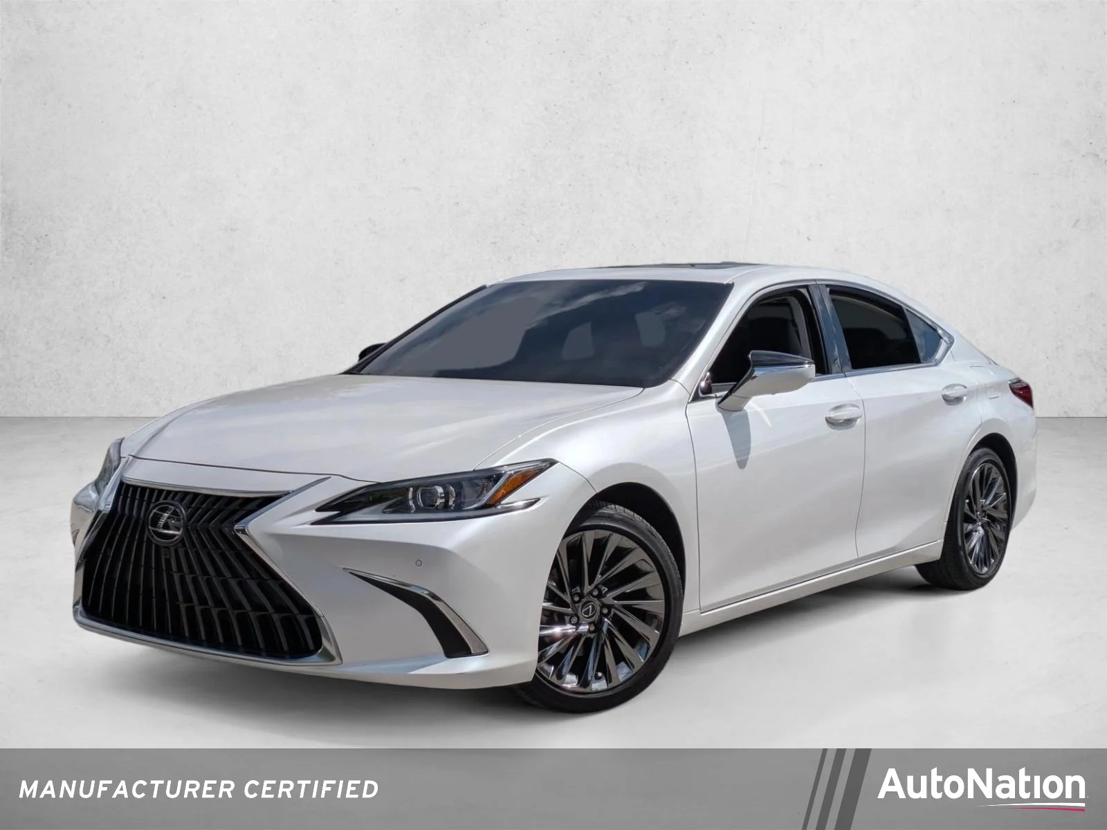 2025 Lexus ES 300h 300h Luxury's photo