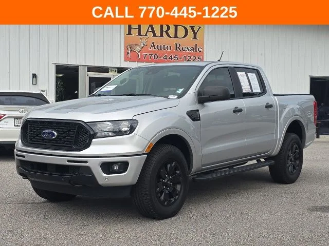 2019 Ford Ranger XLT