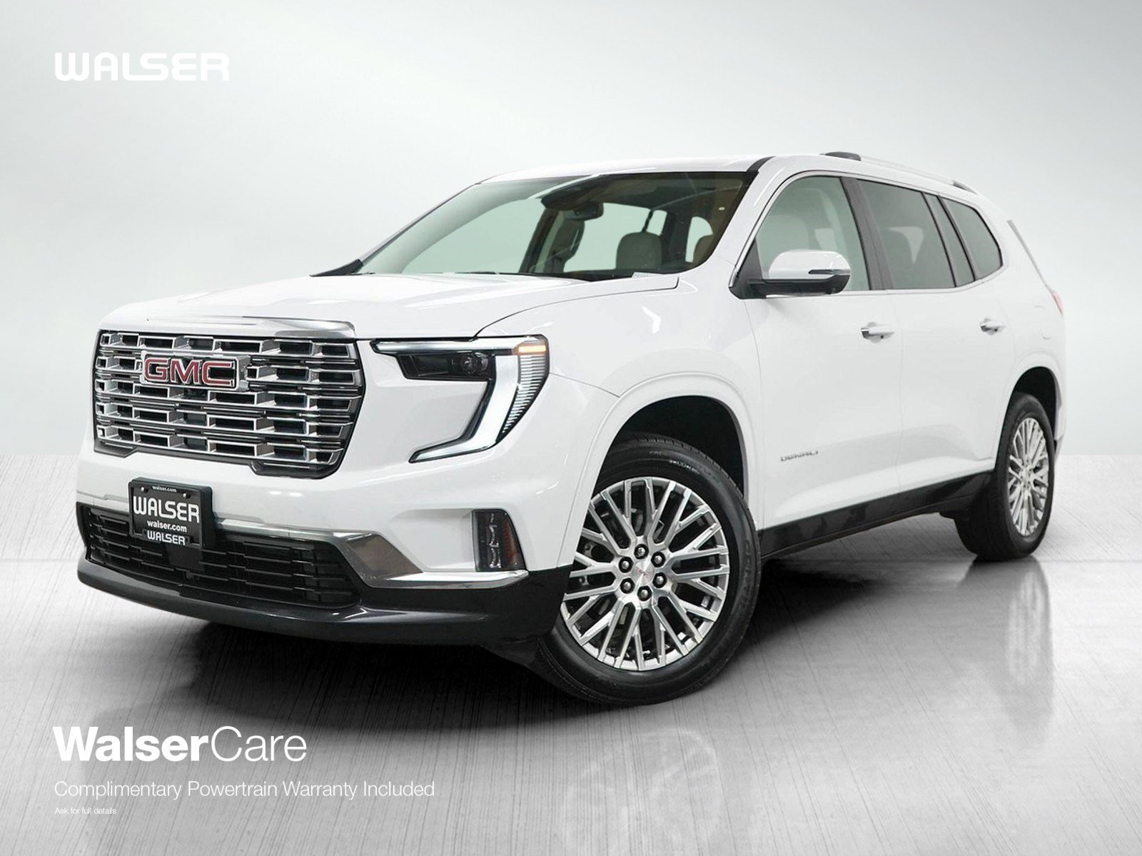 2025 GMC Acadia