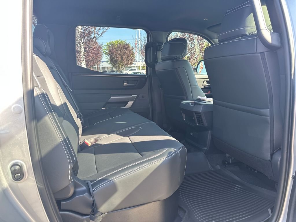 New 2026 Celestial Silver Metallic Toyota SR5 image 15