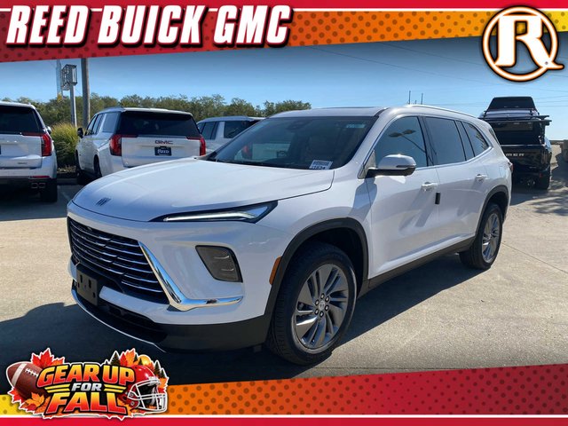 2027 Buick Enclave Preferred