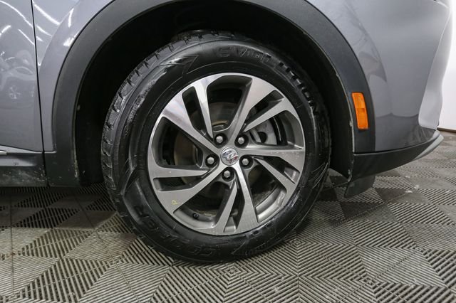 Used 2022 Gray Buick Essence image 14