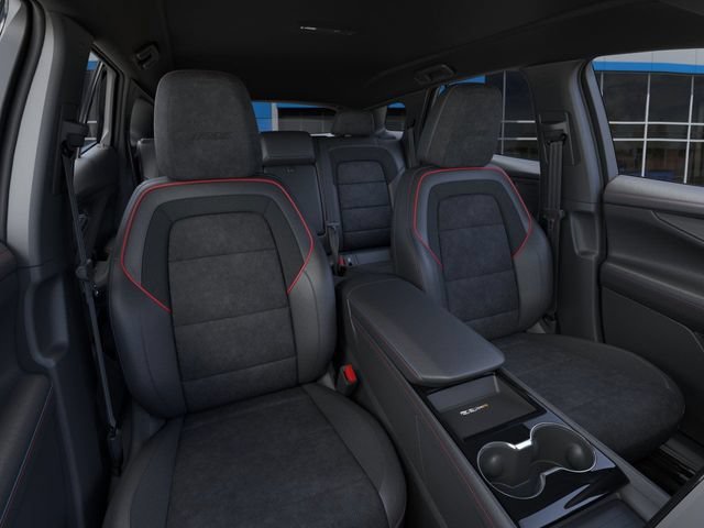 New 2025 Galaxy Gray Metallic Chevrolet RS image 16