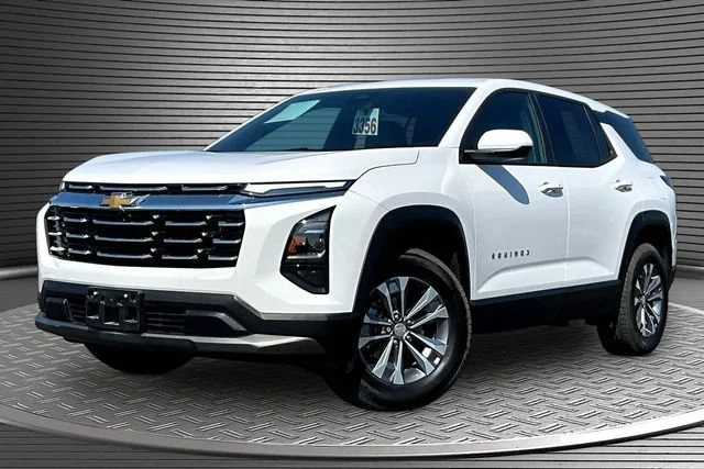 2026 Chevrolet Equinox