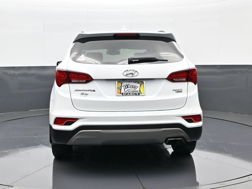 Used 2018 White Hyundai 2.4 Base image 6