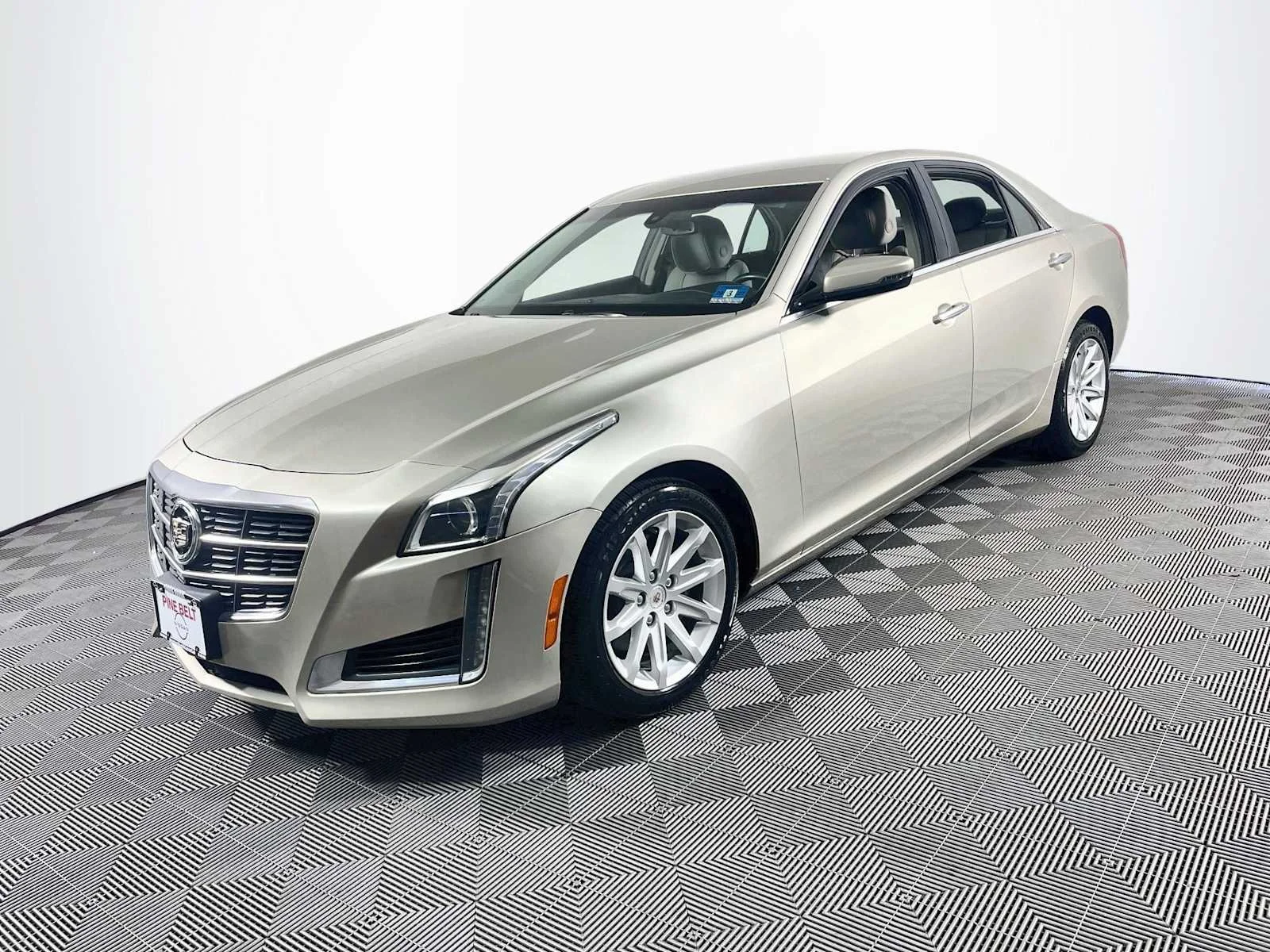 2014 Cadillac CTS Sedan