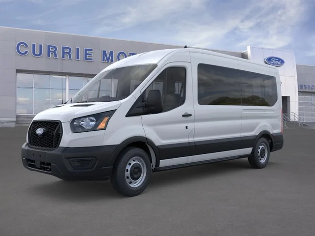 2026 Ford Transit-350 XL
