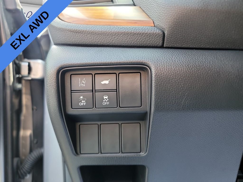 Used 2019 Silver Honda EX-L image 9