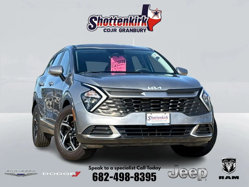 2023 Kia Sportage