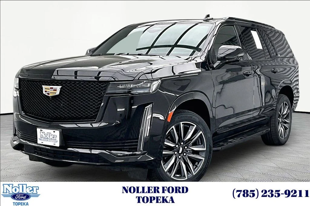 2024 Cadillac Escalade 4WD Sport's photo