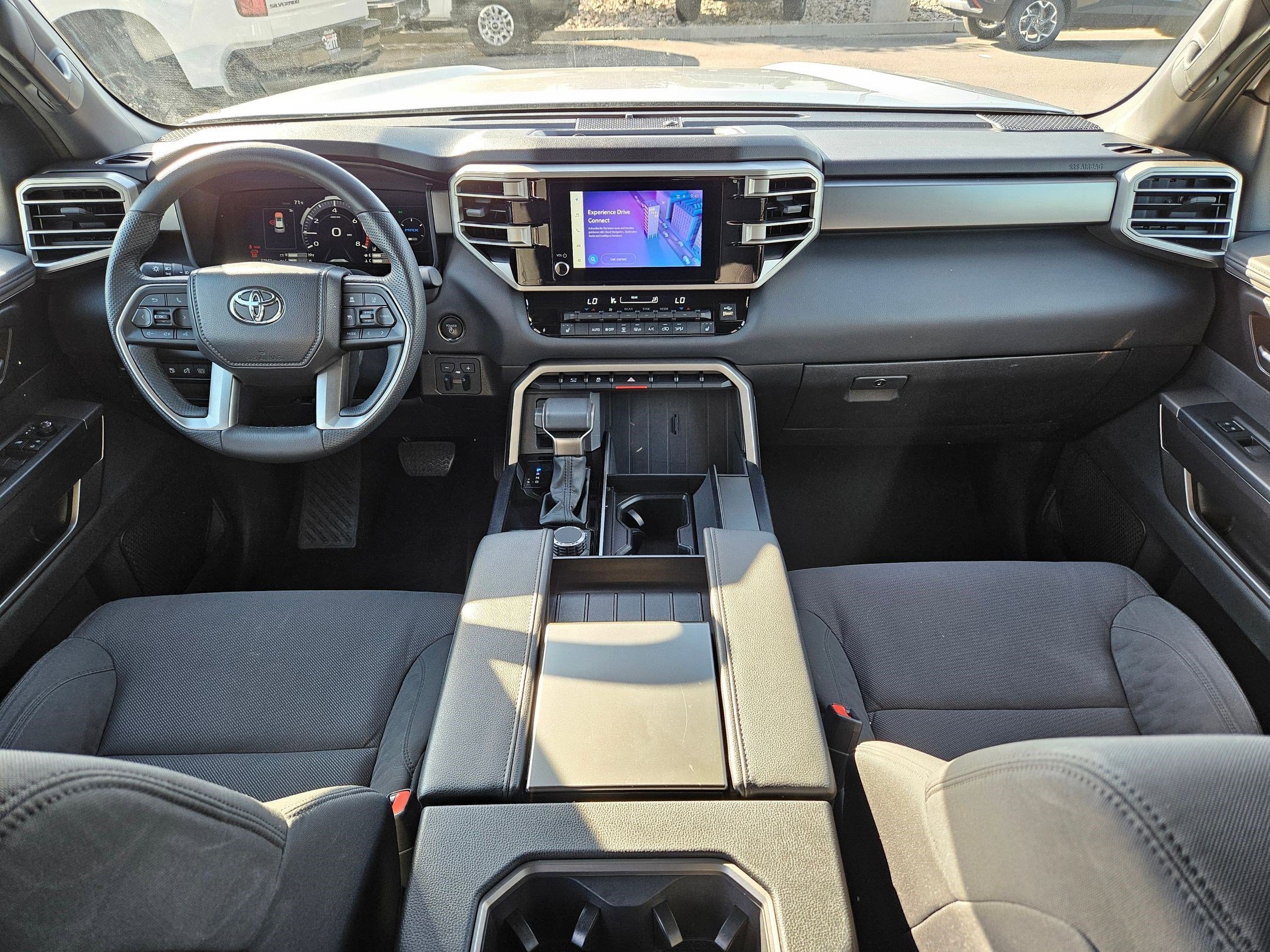 Used 2025 Celestial Silver Metallic Toyota SR5 image 39