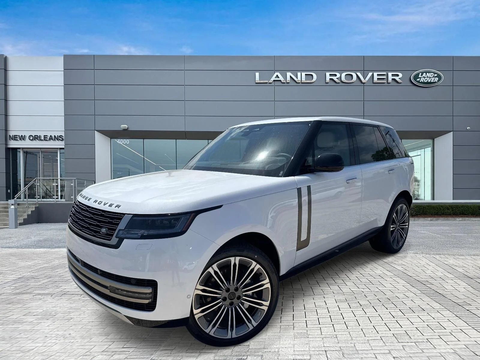 2026 Land Rover Range Rover 3.0 SE SWB's photo