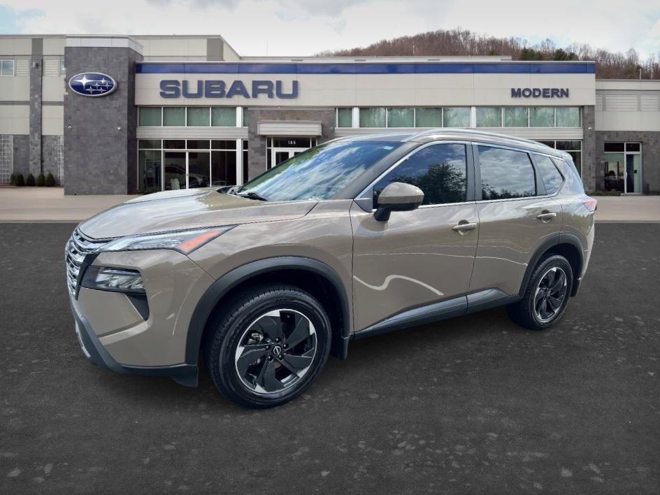 2024 Nissan Rogue