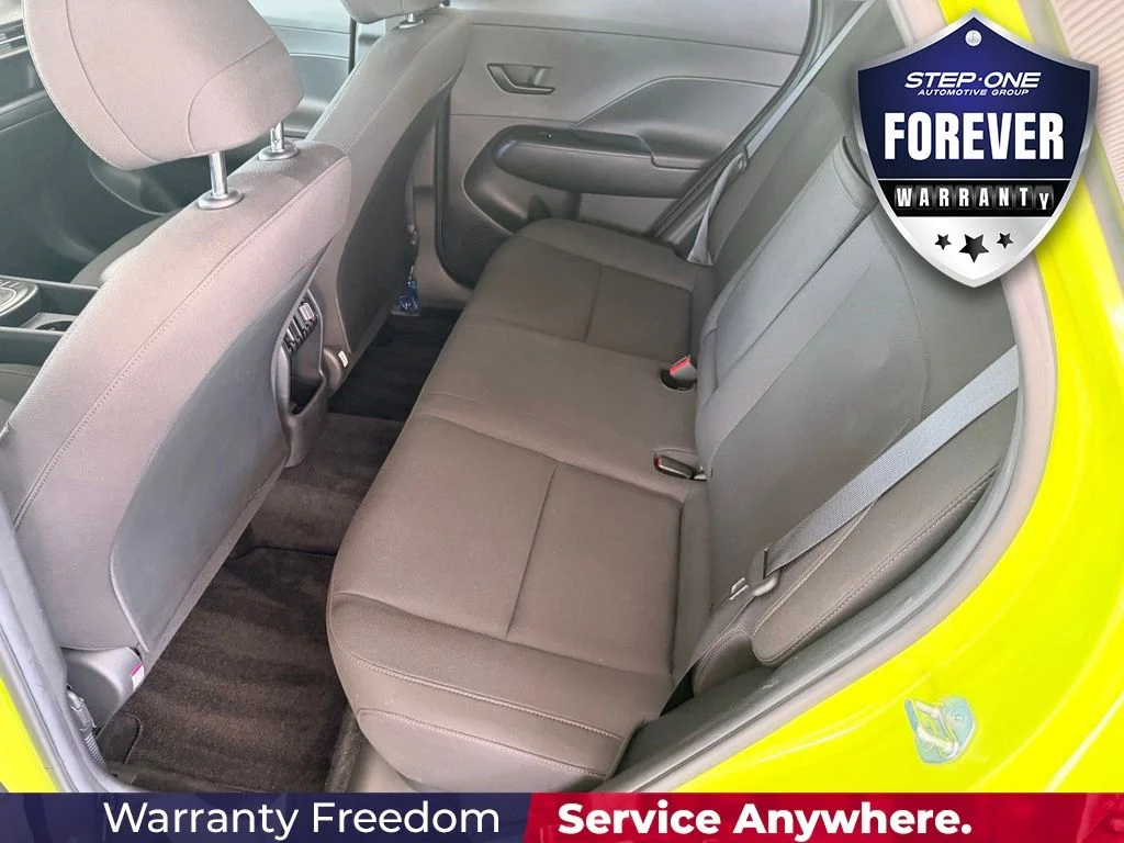 Used 2024 Yellow Hyundai SEL image 29