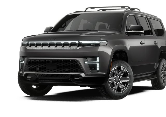 2027 Jeep Grand Wagoneer Grand Wagoneer