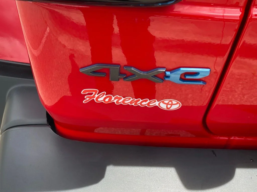Used 2024 Red Jeep Sport S 4xe image 14