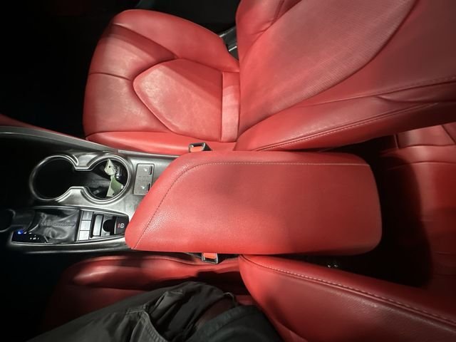 Used 2022 White Toyota XSE image 28