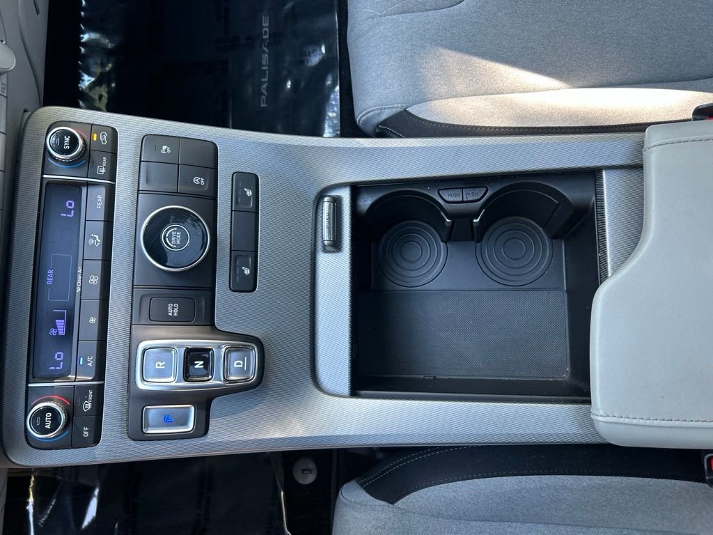 Used 2020 Blue Hyundai SEL image 18