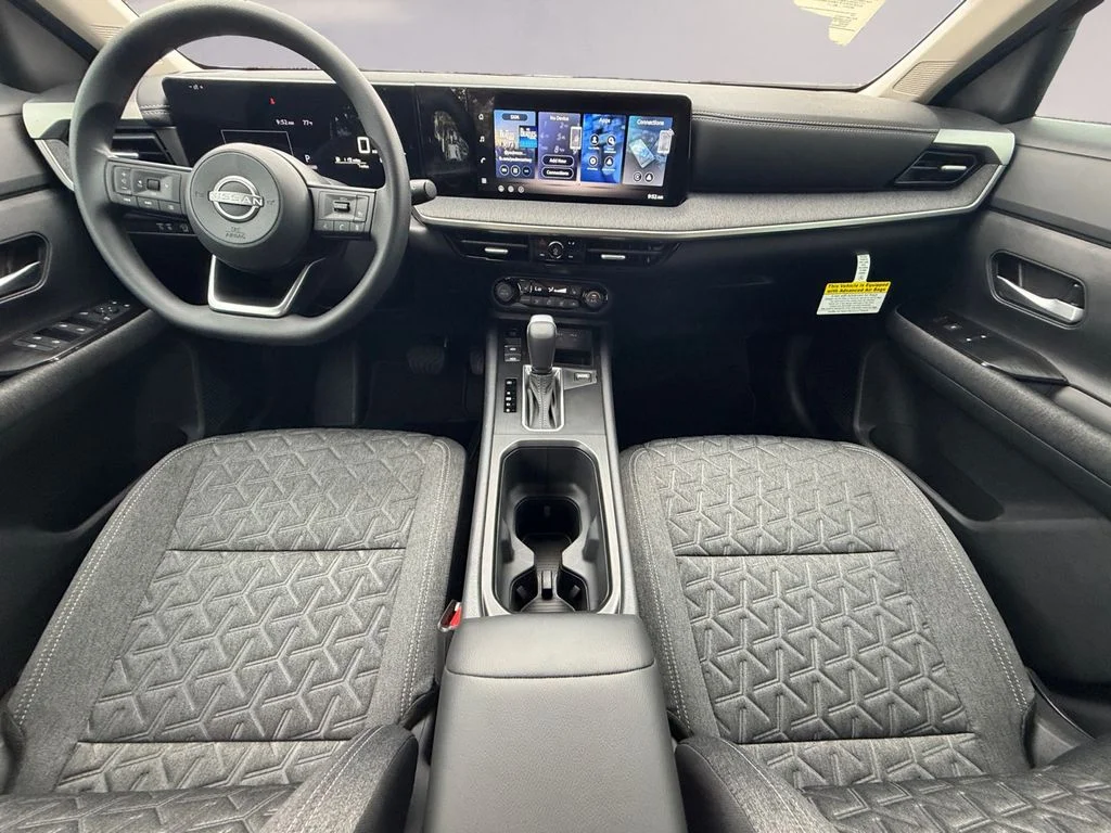 New 2026 Deep Blue Pearl Nissan SV image 12